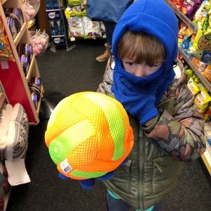 Meet your Posher, Dean